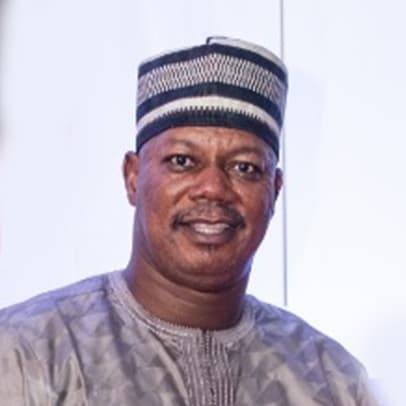 Prof. Temitope Alonge