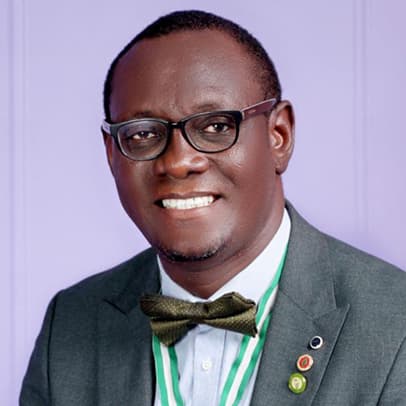 Dr. Oluwaseun Ayodele